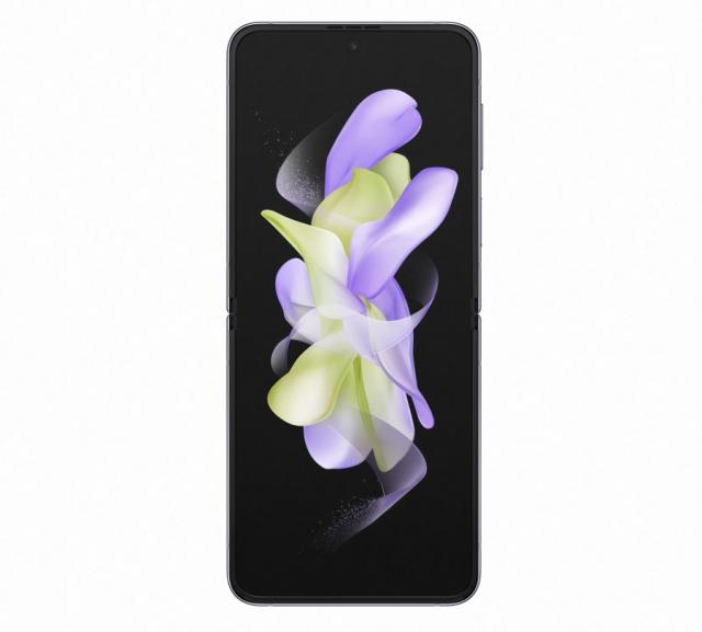 Мобилен телефон Samsung Z Flip4 256GB Bora Purple