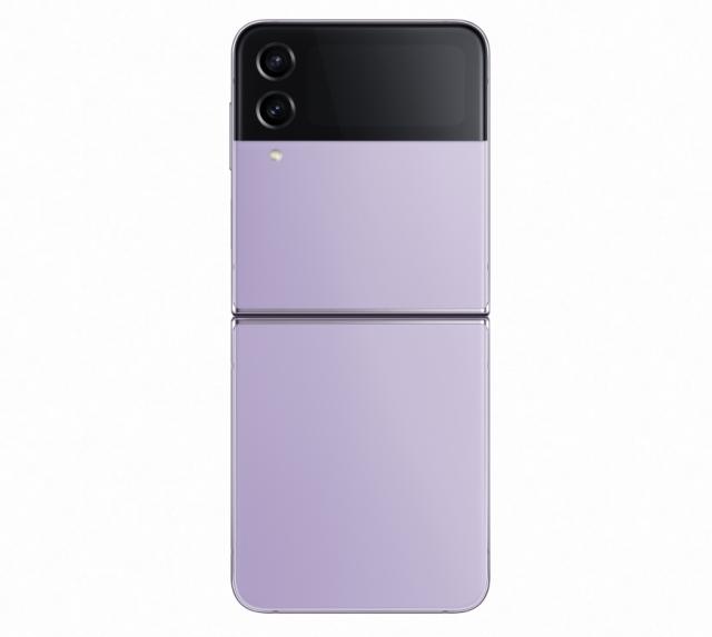 Мобилен телефон Samsung Z Flip4 256GB Bora Purple