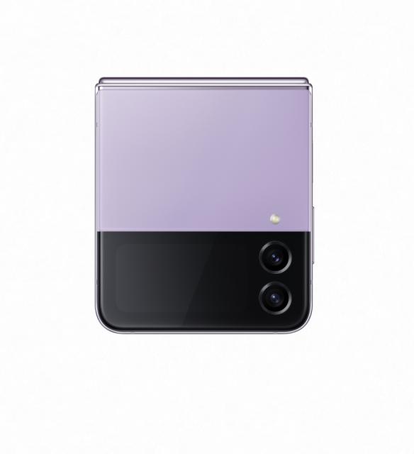 Мобилен телефон Samsung Z Flip4 256GB Bora Purple