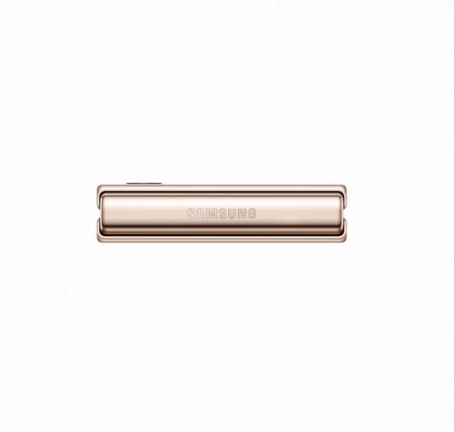 Мобилен телефон Samsung Z Flip4 256GB Pink Gold