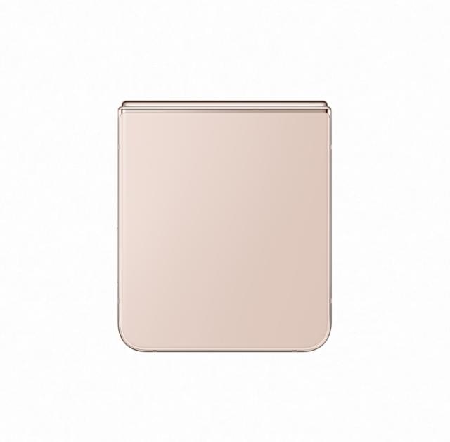 Мобилен телефон Samsung Z Flip4 256GB Pink Gold