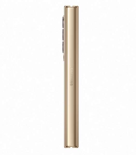 Мобилен телефон Samsung Z Fold4 256GB Beige