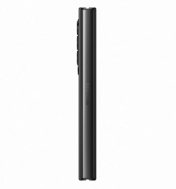 Мобилен телефон Samsung Z Fold4 256GB Black