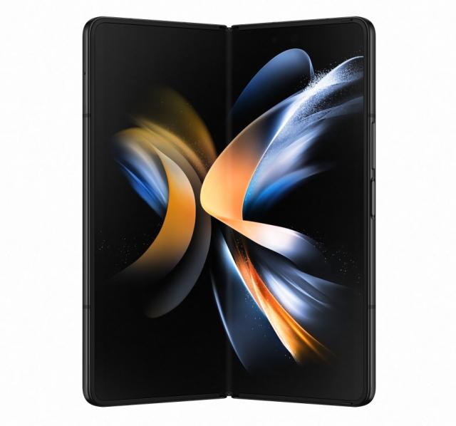 Мобилен телефон Samsung Z Fold4 256GB Black