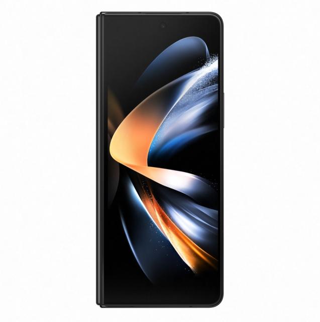 Мобилен телефон Samsung Z Fold4 256GB Black