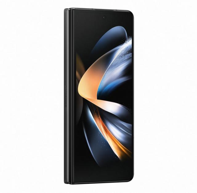 Мобилен телефон Samsung Z Fold4 256GB Black