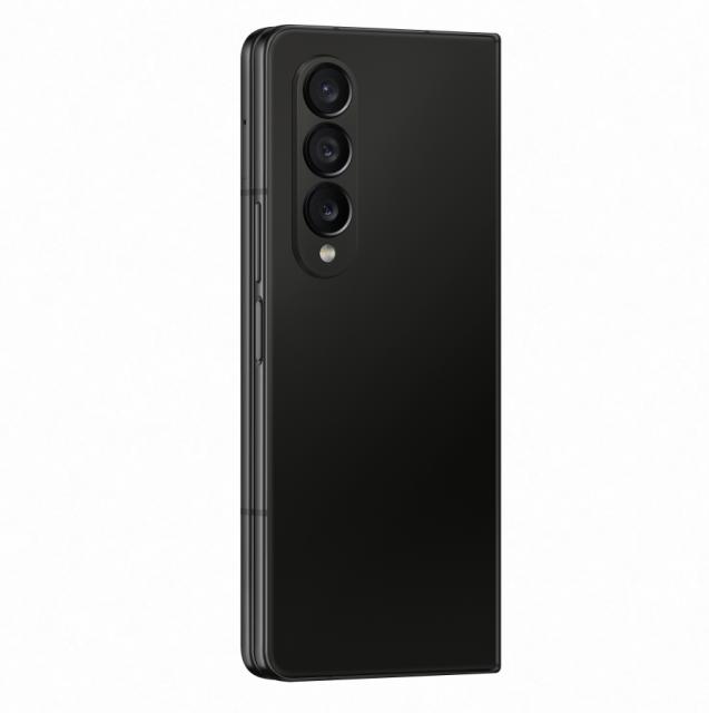 Мобилен телефон Samsung Z Fold4 256GB Black