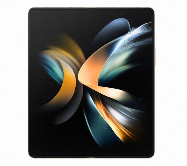 Мобилен телефон Samsung Z Fold4 512GB Beige