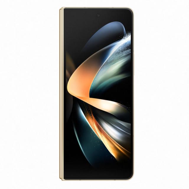 Мобилен телефон Samsung Z Fold4 512GB Beige