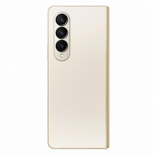 Мобилен телефон Samsung Z Fold4 512GB Beige