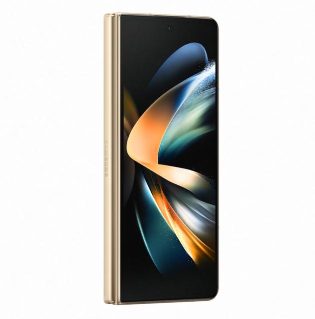 Мобилен телефон Samsung Z Fold4 512GB Beige