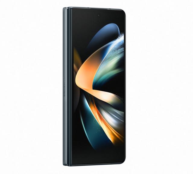 Мобилен телефон Samsung Z Fold4 512GB Black