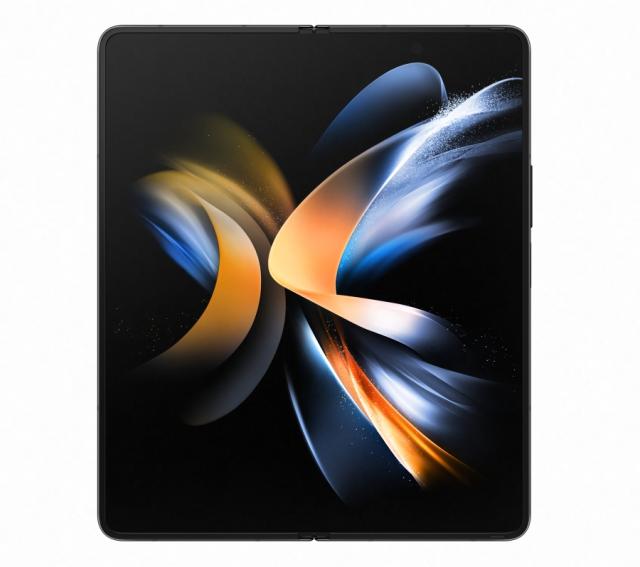 Мобилен телефон Samsung Z Fold4 512GB Black