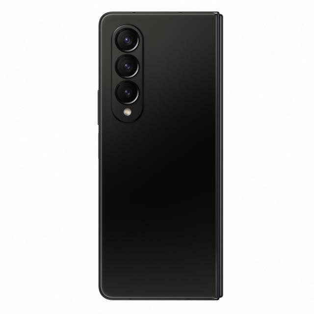 Мобилен телефон Samsung Z Fold4 512GB Black