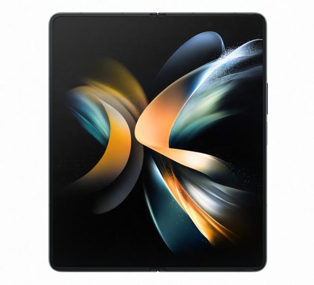 Мобилен телефон Samsung Z Fold4 512GB Graygreen
