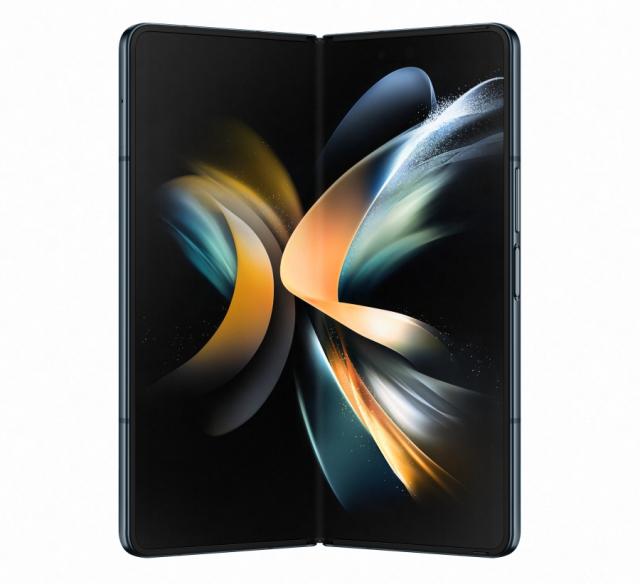 Мобилен телефон Samsung Z Fold4 512GB Graygreen