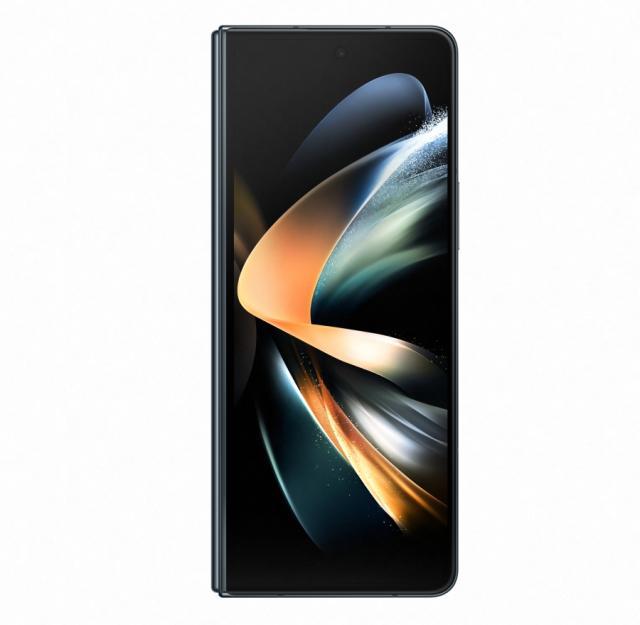 Мобилен телефон Samsung Z Fold4 512GB Graygreen