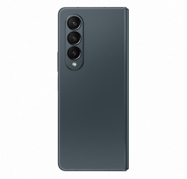 Мобилен телефон Samsung Z Fold4 512GB Graygreen
