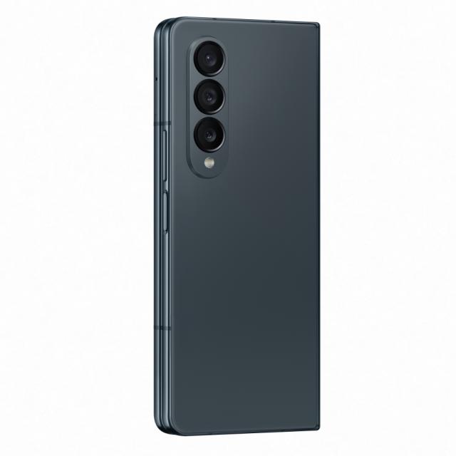 Мобилен телефон Samsung Z Fold4 512GB Graygreen