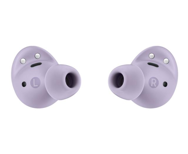 Слушалки Samsung Galaxy Buds2 Pro Light Violet