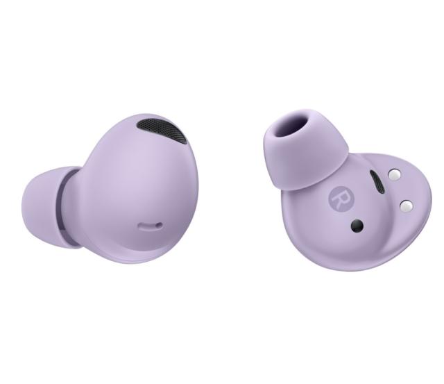 Слушалки Samsung Galaxy Buds2 Pro Light Violet