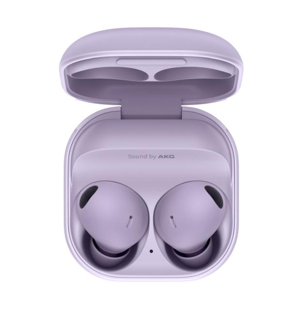 Слушалки Samsung Galaxy Buds2 Pro Light Violet