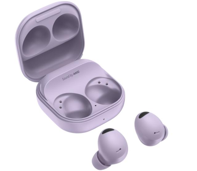 Слушалки Samsung Galaxy Buds2 Pro Light Violet