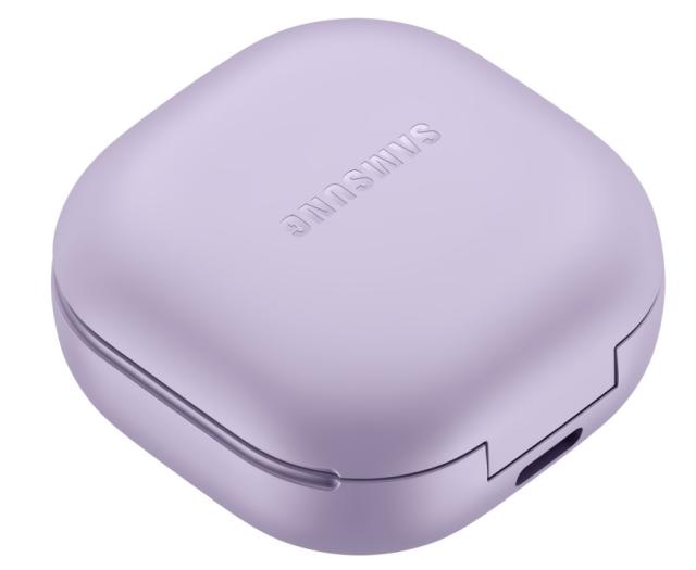 Слушалки Samsung Galaxy Buds2 Pro Light Violet