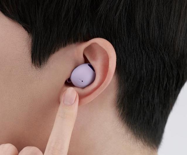 Слушалки Samsung Galaxy Buds2 Pro Light Violet