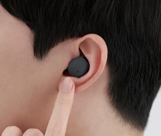 Слушалки Samsung Galaxy Buds2 Pro Gray