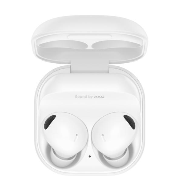 Слушалки Samsung Galaxy Buds2 Pro White