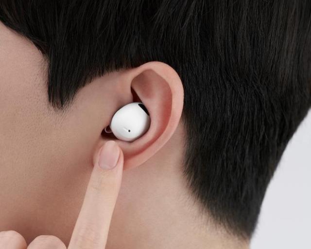 Слушалки Samsung Galaxy Buds2 Pro White