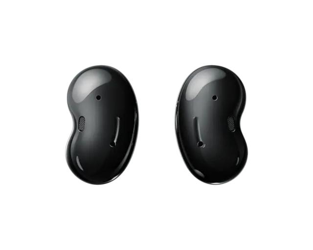 Слушалки Samsung Galaxy Buds Live SM-R180 Titanium, безжични Bluetooth, микрофон, Черни