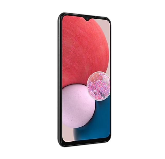 Мобилен телефон Samsung SM-A137 GALAXY A13 4G 32 GB, Octa-Core (4x2.0 GHz, 4x2.0 GHz), 3 GB RAM, 6.6" 1080x2408, 50.0 MP + 5.0 MP + 2.0 MP + 2.0 MP + 8.0 MP Selfie, 5000 mAh, Dual SIM, Black