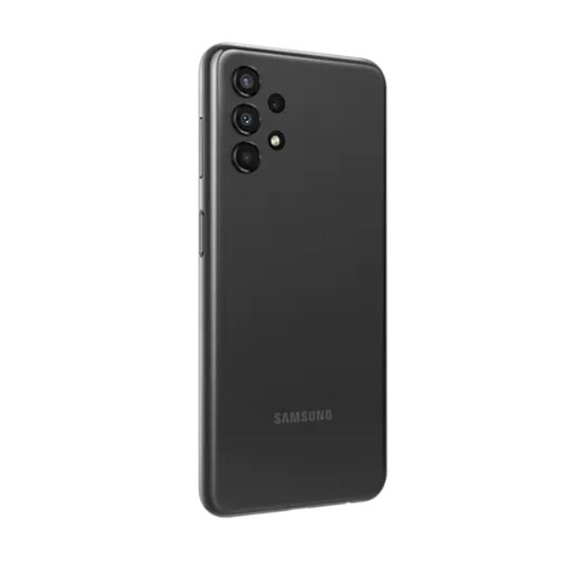Мобилен телефон Samsung SM-A137 GALAXY A13 4G 32 GB, Octa-Core (4x2.0 GHz, 4x2.0 GHz), 3 GB RAM, 6.6" 1080x2408, 50.0 MP + 5.0 MP + 2.0 MP + 2.0 MP + 8.0 MP Selfie, 5000 mAh, Dual SIM, Black
