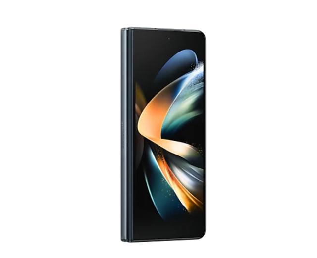 Мобилен телефон Samsung Z Fold4 256GB Graygreen
