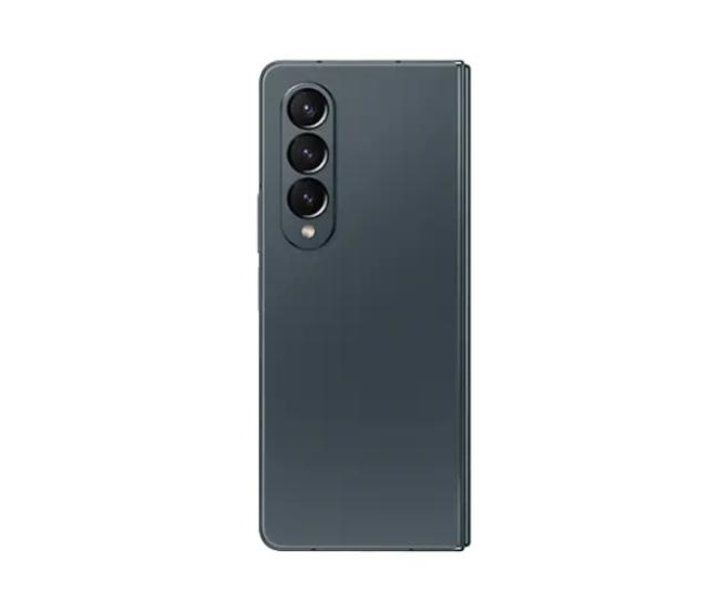 Мобилен телефон Samsung Z Fold4 256GB Graygreen