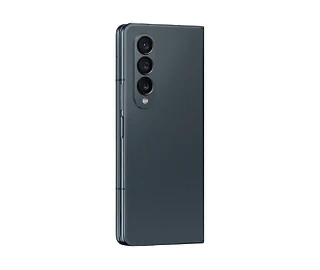 Мобилен телефон Samsung Z Fold4 256GB Graygreen