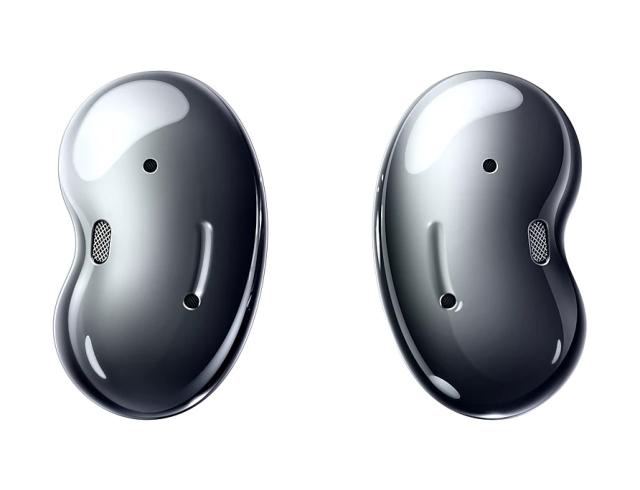 Слушалки Samsung Galaxy Buds Live SM-R180 Mystic Black