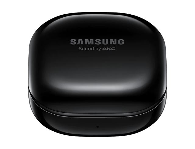 Слушалки Samsung Galaxy Buds Live SM-R180 Mystic Black