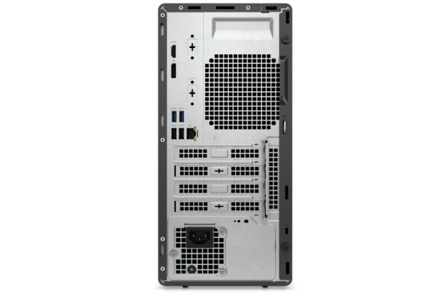 Настолен компютър Dell OptiPlex 3000 Tower, Intel Core i5-12600 (18M Cache, up to 4.8GHz), 8GB (1x8GB) DDR4, 256GB SSD PCIe M.2, AMD Radeon 550, Wi-Fi 6+ BT 5.1, Keyboard&Mouse, Windows 11 Pro, 3Y Basic Onsite