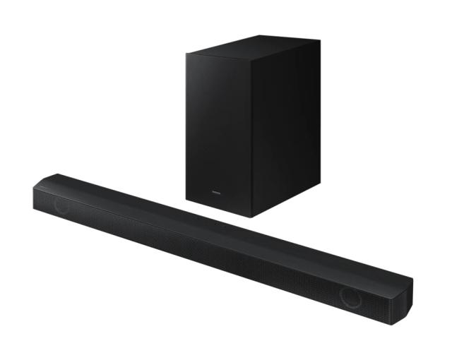 Аудио система Samsung HW-B550 2.1ch Soundbar 6.5" Wireless subwoofer 410W Black
