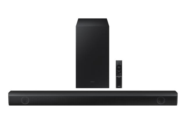 Аудио система Samsung HW-B550 2.1ch Soundbar 6.5" Wireless subwoofer 410W Black