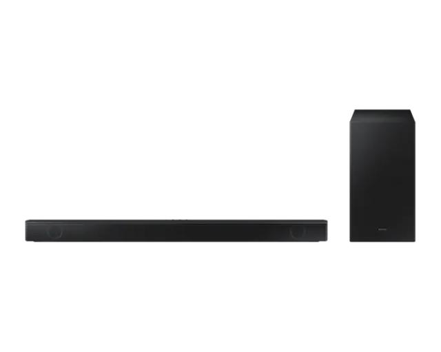 Аудио система Samsung HW-B550 2.1ch Soundbar 6.5" Wireless subwoofer 410W Black