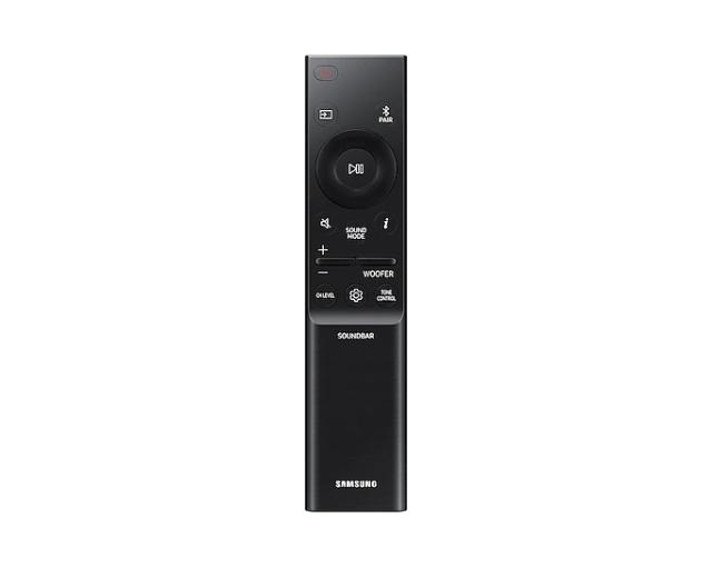 Аудио система Samsung HW-B550 2.1ch Soundbar 6.5" Wireless subwoofer 410W Black
