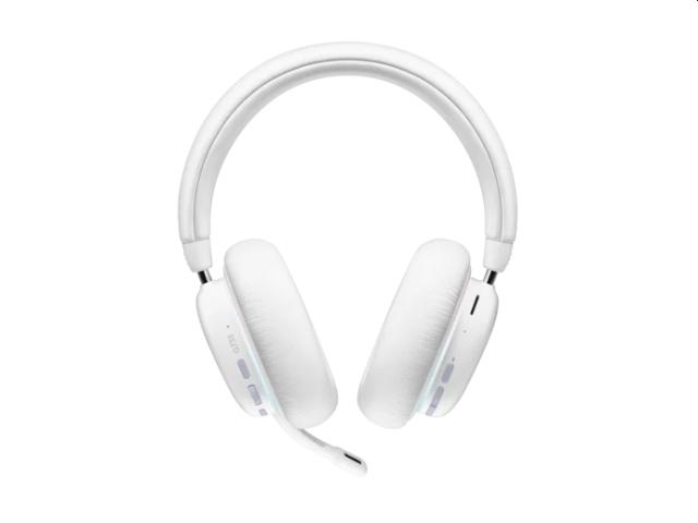 Слушалки Logitech G735 Gaming Headset - OFF WHITE - EMEA