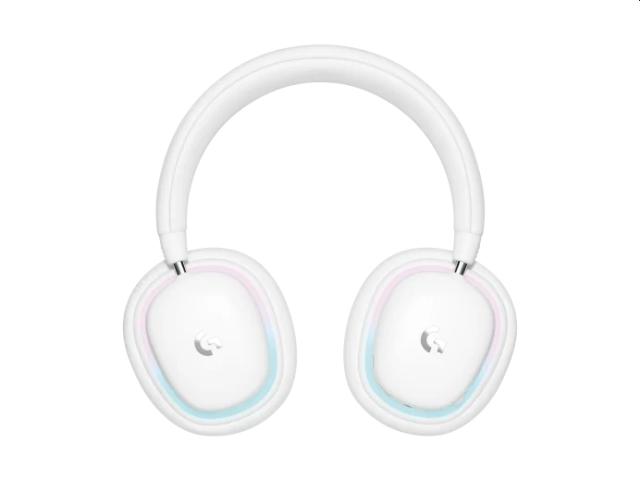 Слушалки Logitech G735 Gaming Headset - OFF WHITE - EMEA