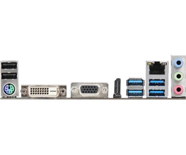 Дънна платка ASRock B450M-HDV R4.0, B450, AM4, DDR4, PCI-E, 4x SATA 6Gb/s, 1x Ultra M.2 Socket, 4x USB 3.1, HDMI, DVI, VGA, Micro ATX