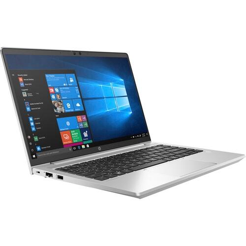 Лаптоп HP Probook 440 G8 Pike Silver, Core i5-1135G7(2.4Ghz, up to 4.2GHz/8MB/4C), 14" FHD UWVA AG, 8GB 3200MHz 1DIMM, 512GB PCIe SSD, FPR, WiFi 6AX201 a/x + BT 5, No SD Reader, 3C Batt Long Life, Free DOS