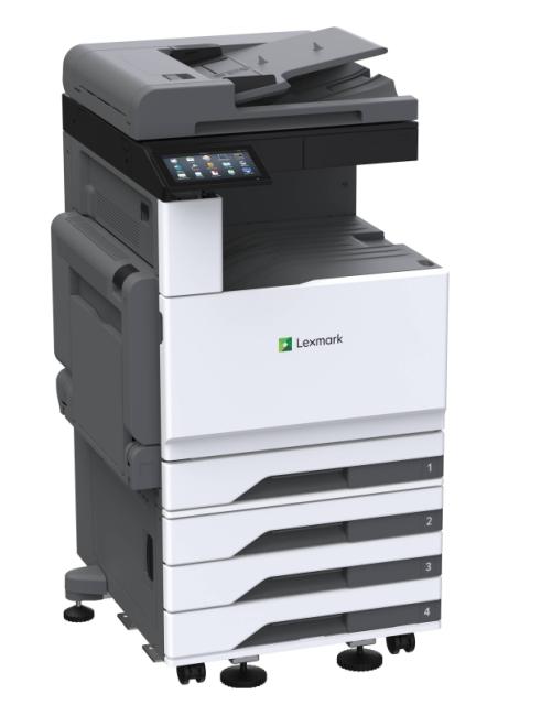 Лазерно многофункционално устройство Lexmark CX931dtse Colour A3 Laser MFP